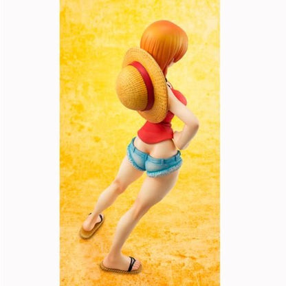 Nami MUGIWARA Ver. Portrait of pirates