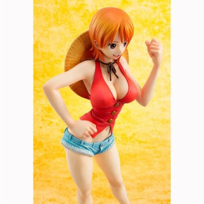 Nami MUGIWARA Ver. Portrait of pirates