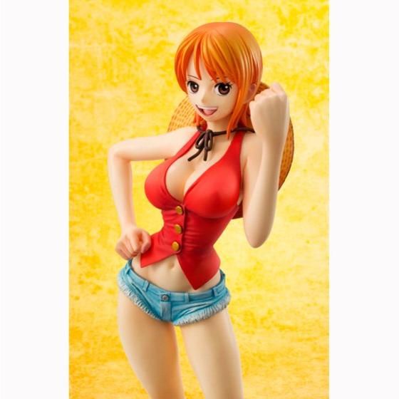 Nami MUGIWARA Ver. Portrait of pirates