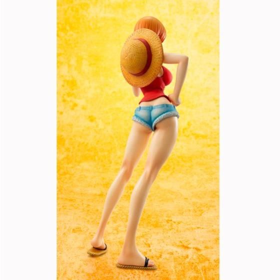 Nami MUGIWARA Ver. Portrait of pirates