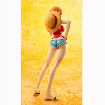 Nami MUGIWARA Ver. Portrait of pirates