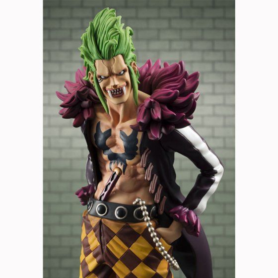 Bartolomeo Limited Edition Portrait of pirates