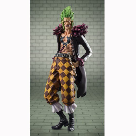 Bartolomeo Limited Edition Portrait of pirates