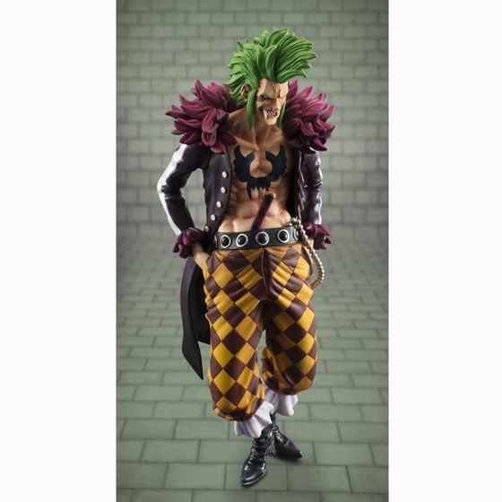 Bartolomeo Limited Edition Portrait of pirates