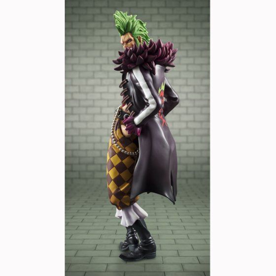 Bartolomeo Limited Edition Portrait of pirates