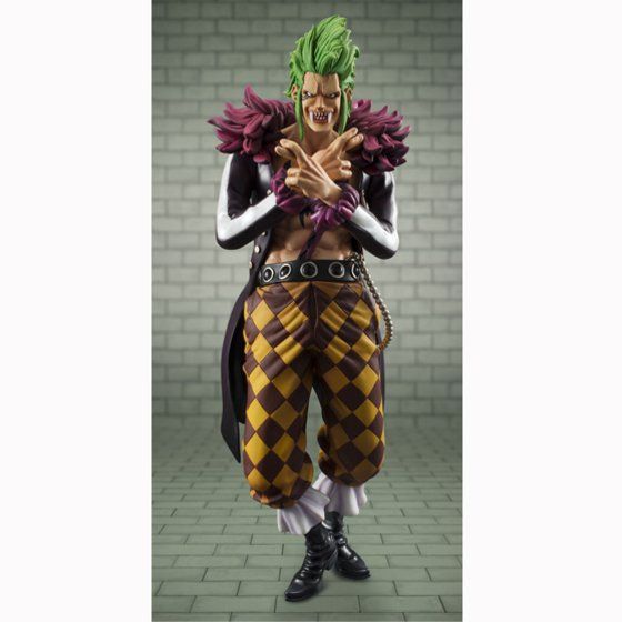 Bartolomeo Limited Edition Portrait of pirates