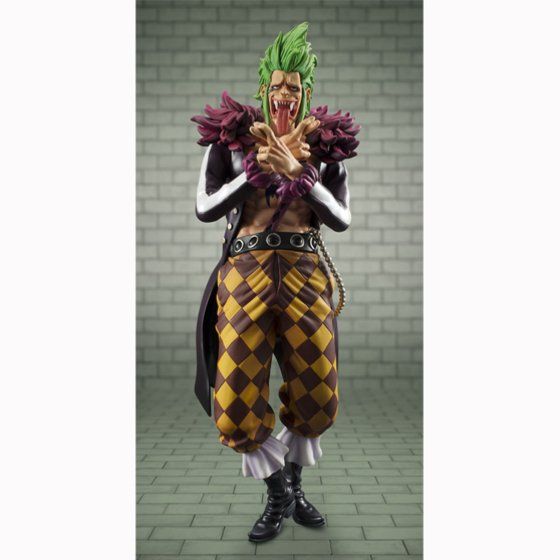 Bartolomeo Limited Edition Portrait of pirates