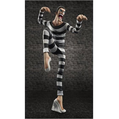 Mr. 2 Bon Kure Limited Edition Portrait of Pirates