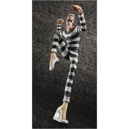 Mr. 2 Bon Kure Limited Edition Portrait of Pirates