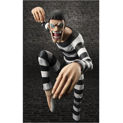 Mr. 2 Bon Kure Limited Edition Portrait of Pirates