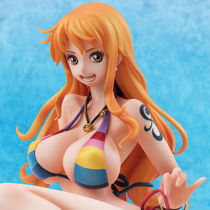 Nami Ver.BB LIMITED EDITION Portrait of pirates One Piece