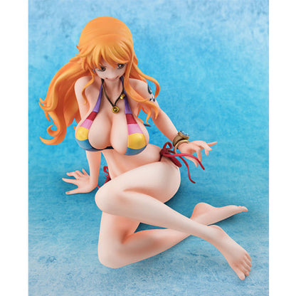 Nami Ver.BB LIMITED EDITION Portrait of pirates One Piece