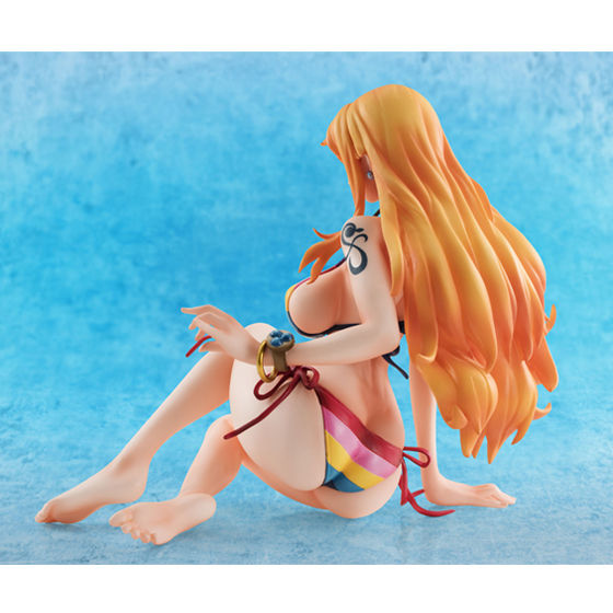 Nami Ver.BB LIMITED EDITION Portrait of pirates One Piece