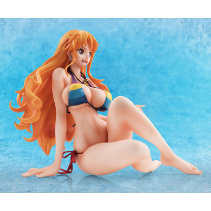 Nami Ver.BB LIMITED EDITION Portrait of pirates One Piece