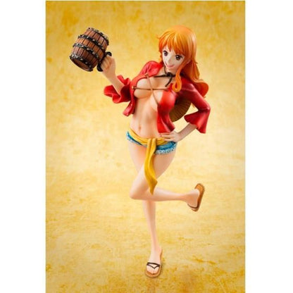 Nami MUGIWARA Ver.2 Portrait of pirates
