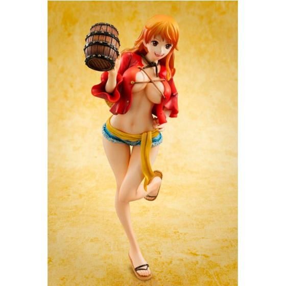 Nami MUGIWARA Ver.2 Portrait of pirates