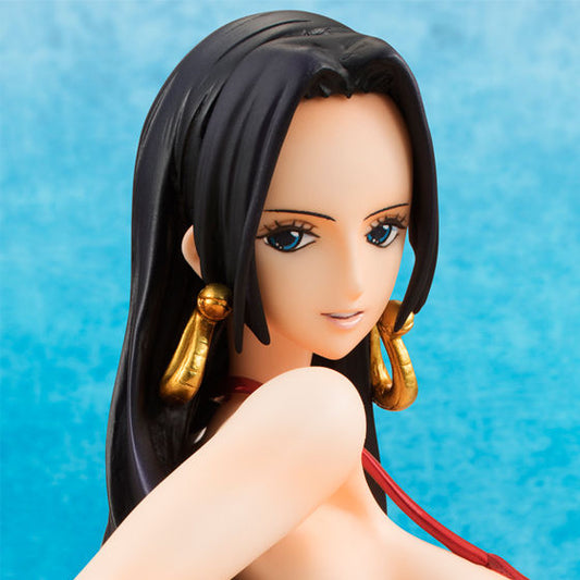 Boa Hancock Ver.BB LIMITED EDITION Portrait of pirates One Piece