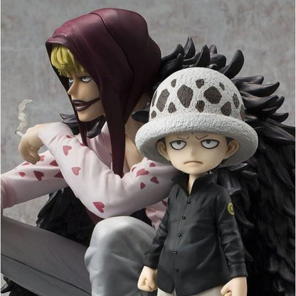 Corazon & Law Limited Edition Portrait of pirates