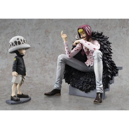 Corazon & Law Limited Edition Portrait of pirates
