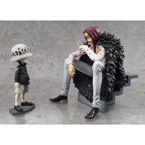 Corazon & Law Limited Edition Portrait of pirates