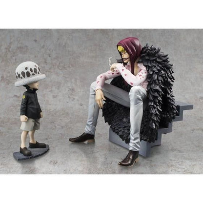 Corazon & Law Limited Edition Portrait of pirates