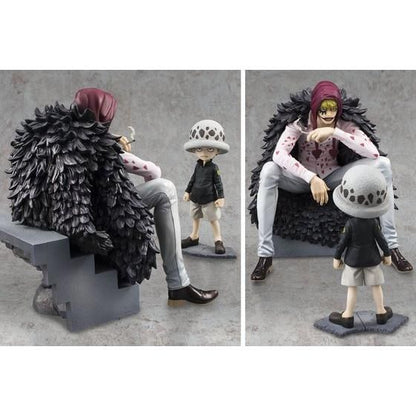 Corazon & Law Limited Edition Portrait of pirates