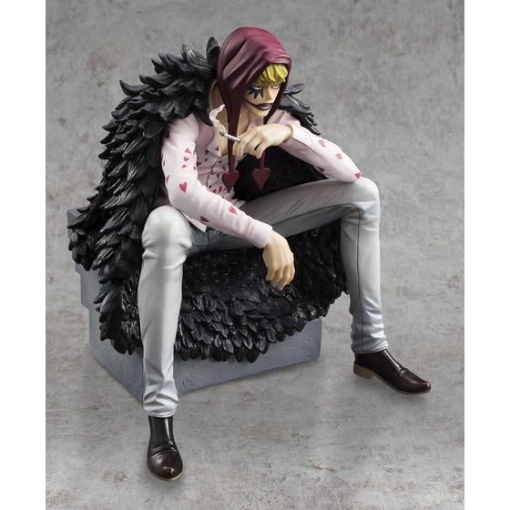 Corazon & Law Limited Edition Portrait of pirates