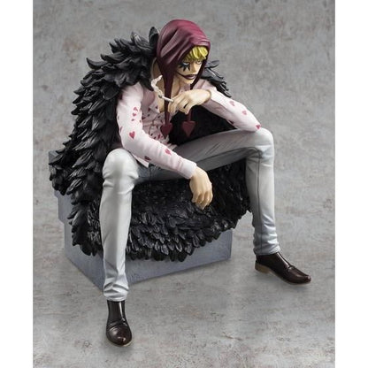 Corazon & Law Limited Edition Portrait of pirates