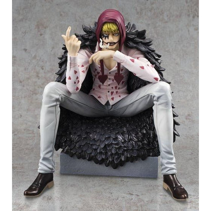 Corazon & Law Limited Edition Portrait of pirates