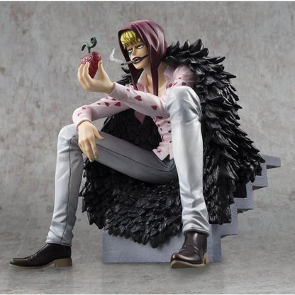Corazon & Law Limited Edition Portrait of pirates