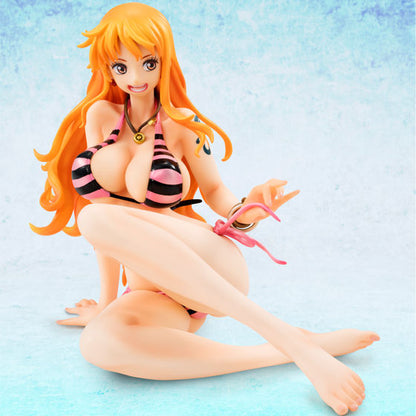 Nami Ver.BB_PINK LIMITED EDITION Portrait of pirates One Piece
