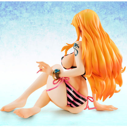 Nami Ver.BB_PINK LIMITED EDITION Portrait of pirates One Piece