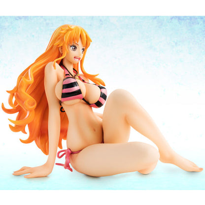 Nami Ver.BB_PINK LIMITED EDITION Portrait of pirates One Piece