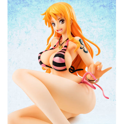 Nami Ver.BB_PINK LIMITED EDITION Portrait of pirates One Piece