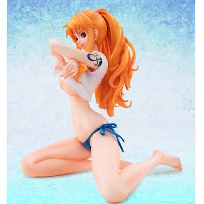 Nami Ver.BB_02 LIMITED EDITION Portrait of pirates One Piece