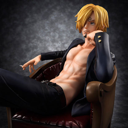 Sanji S.O.C Portrait of pirates One Piece