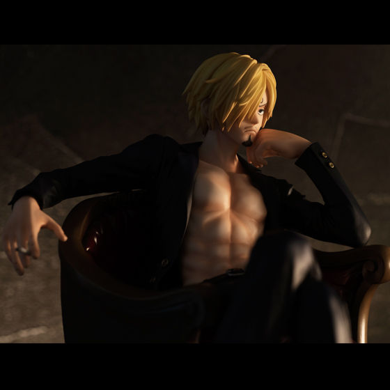 Sanji S.O.C Portrait of pirates One Piece