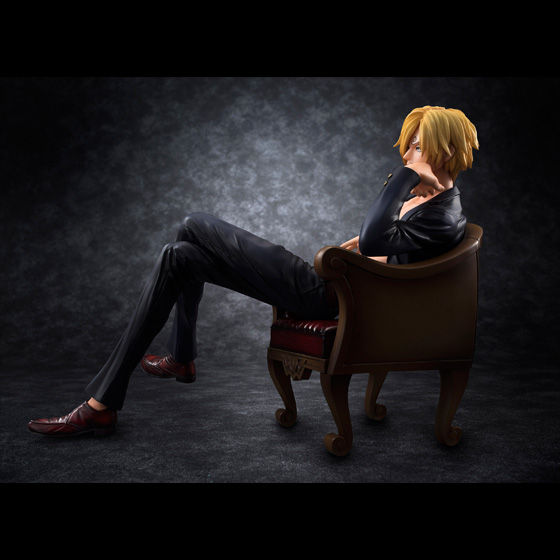 Sanji S.O.C Portrait of pirates One Piece