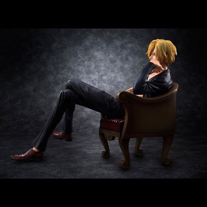 Sanji S.O.C Portrait of pirates One Piece