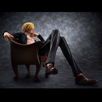 Sanji S.O.C Portrait of pirates One Piece