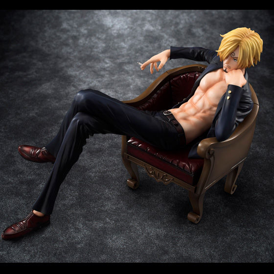 Sanji S.O.C Portrait of pirates One Piece