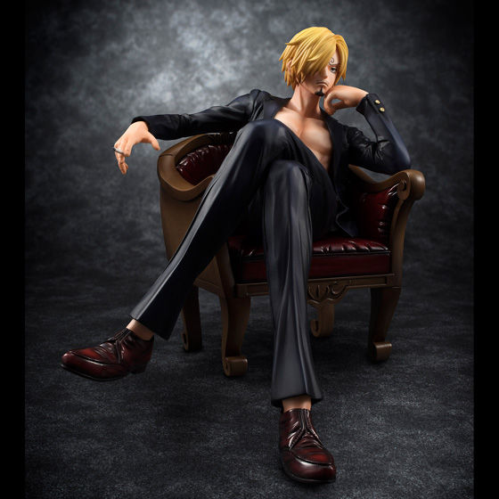 Sanji S.O.C Portrait of pirates One Piece