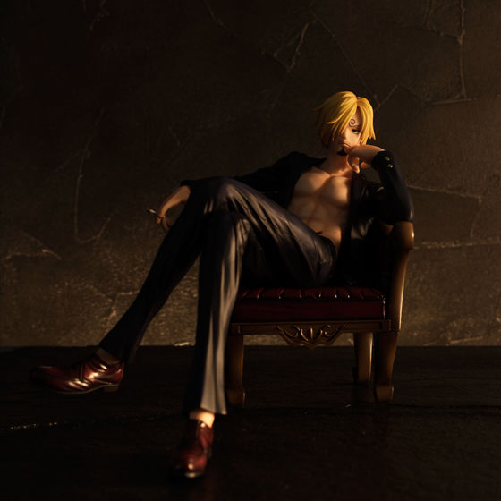 Sanji S.O.C Portrait of pirates One Piece