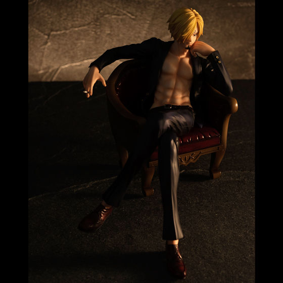 Sanji S.O.C Portrait of pirates One Piece