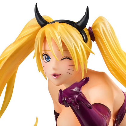 (OPENED) Uzumaki Naruto: The Art of Seduction GEM Naruto Shippuden Megahouse