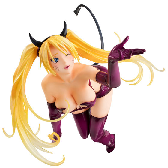 (OPENED) Uzumaki Naruto: The Art of Seduction GEM Naruto Shippuden Megahouse