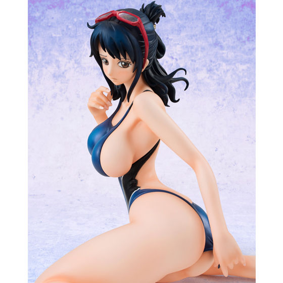 Tashigi Ver.BB LIMITED EDITION Portrait of pirates One Piece