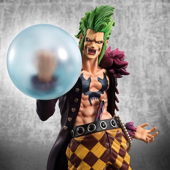 Bartolomeo Kai Ver. Limited Edition Portrait of pirates