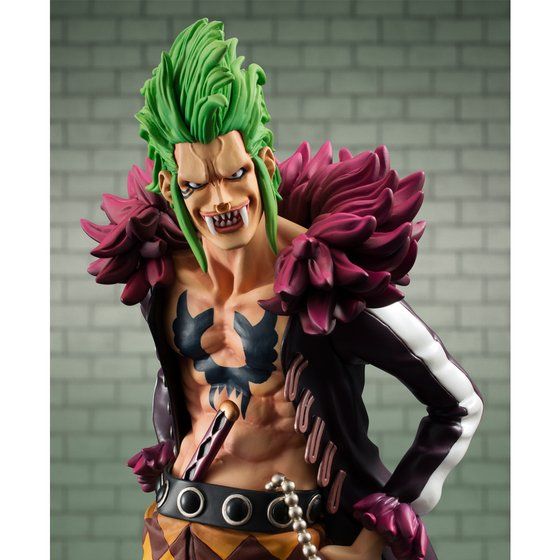 Bartolomeo Kai Ver. Limited Edition Portrait of pirates