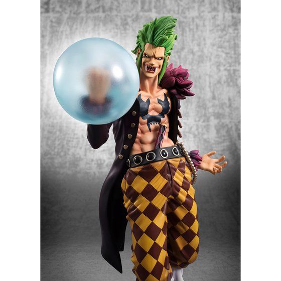 Bartolomeo Kai Ver. Limited Edition Portrait of pirates